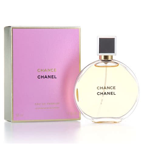 chanel chance edp 50ml